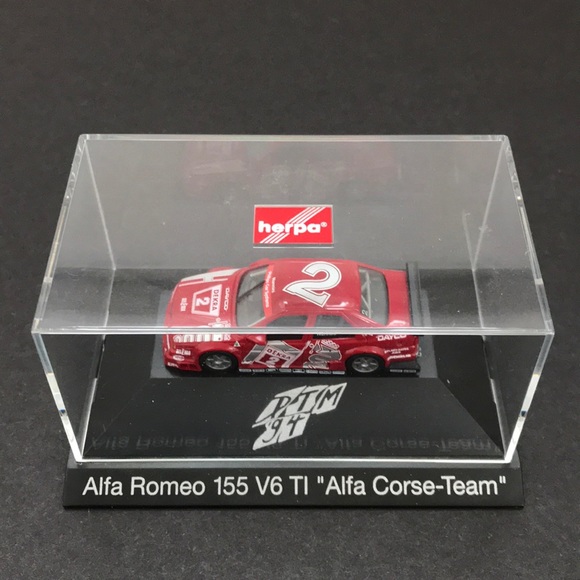 Herpa Alfa Romeo 155 V6 TI 1:87 - Picture 2 of 8